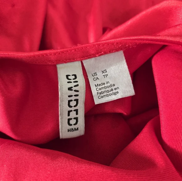 Mini Cocktail Dress - Picture 9 of 9